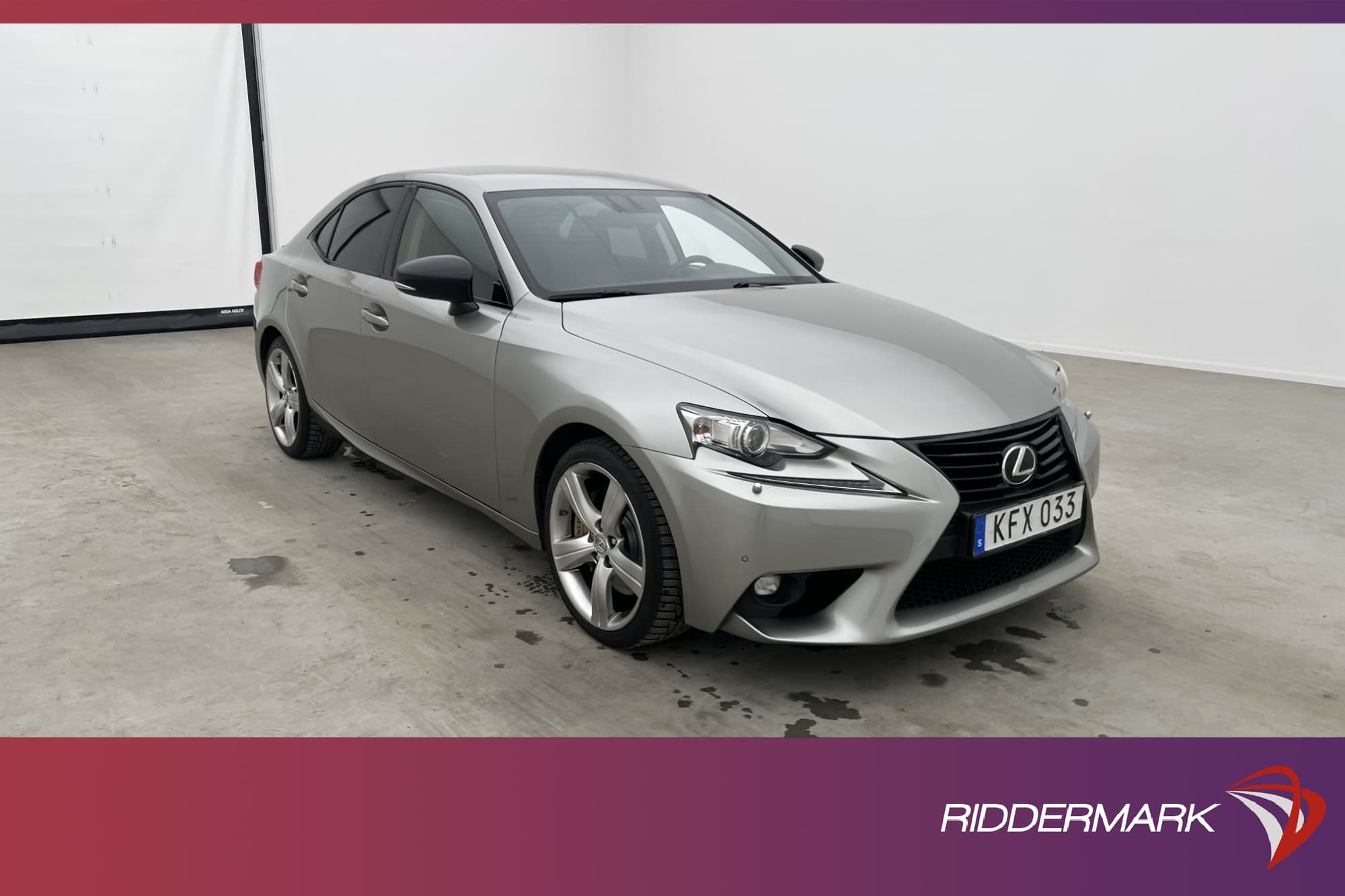 Lexus IS 200t