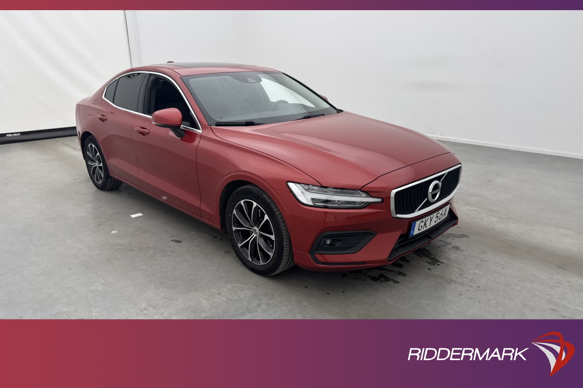 Volvo S60 T4 190hk