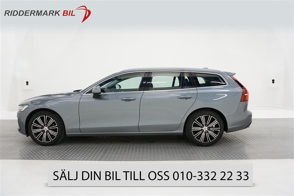 Volvo V60 D4 190hk