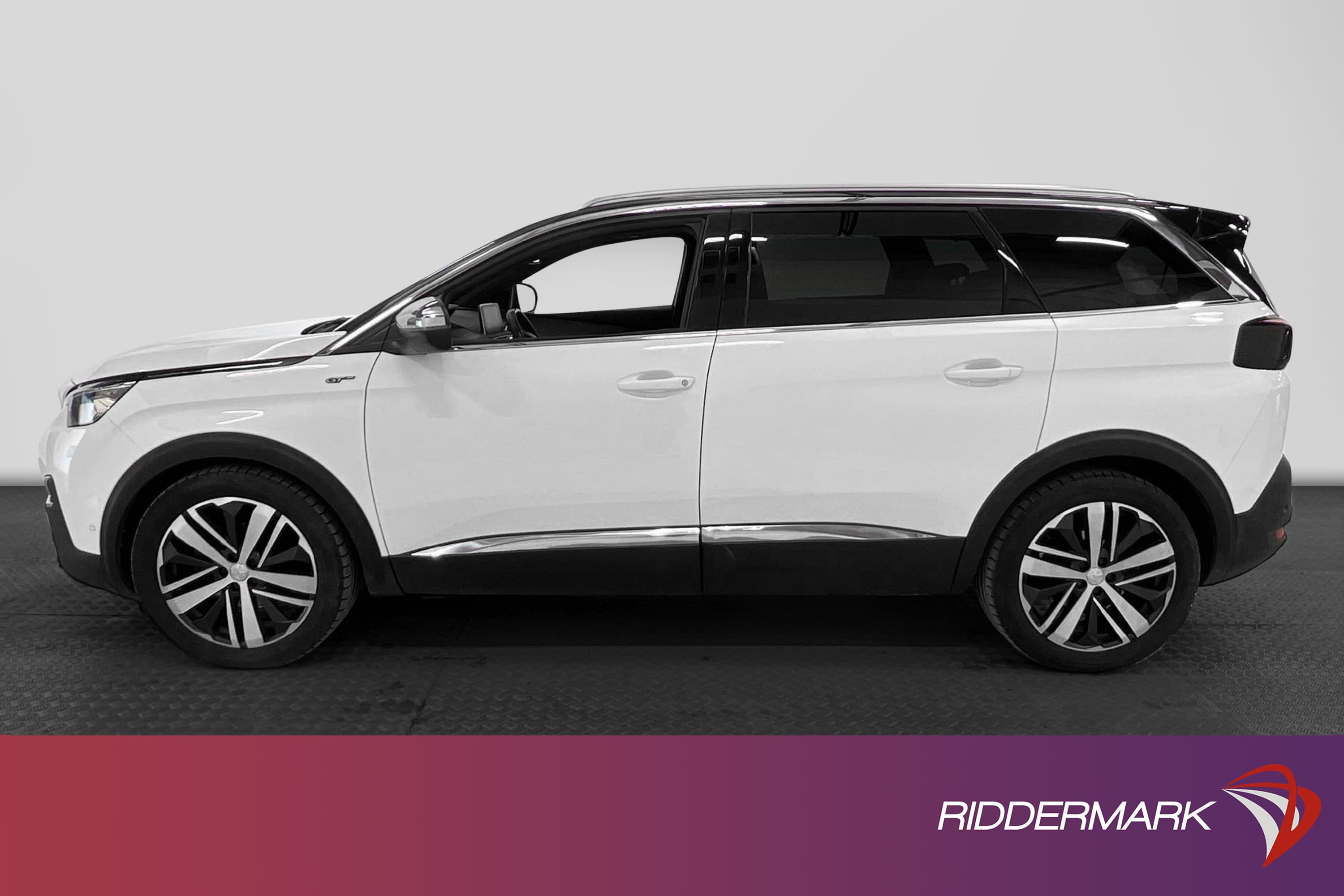 Peugeot 5008 2.0 BlueHDI 180hk