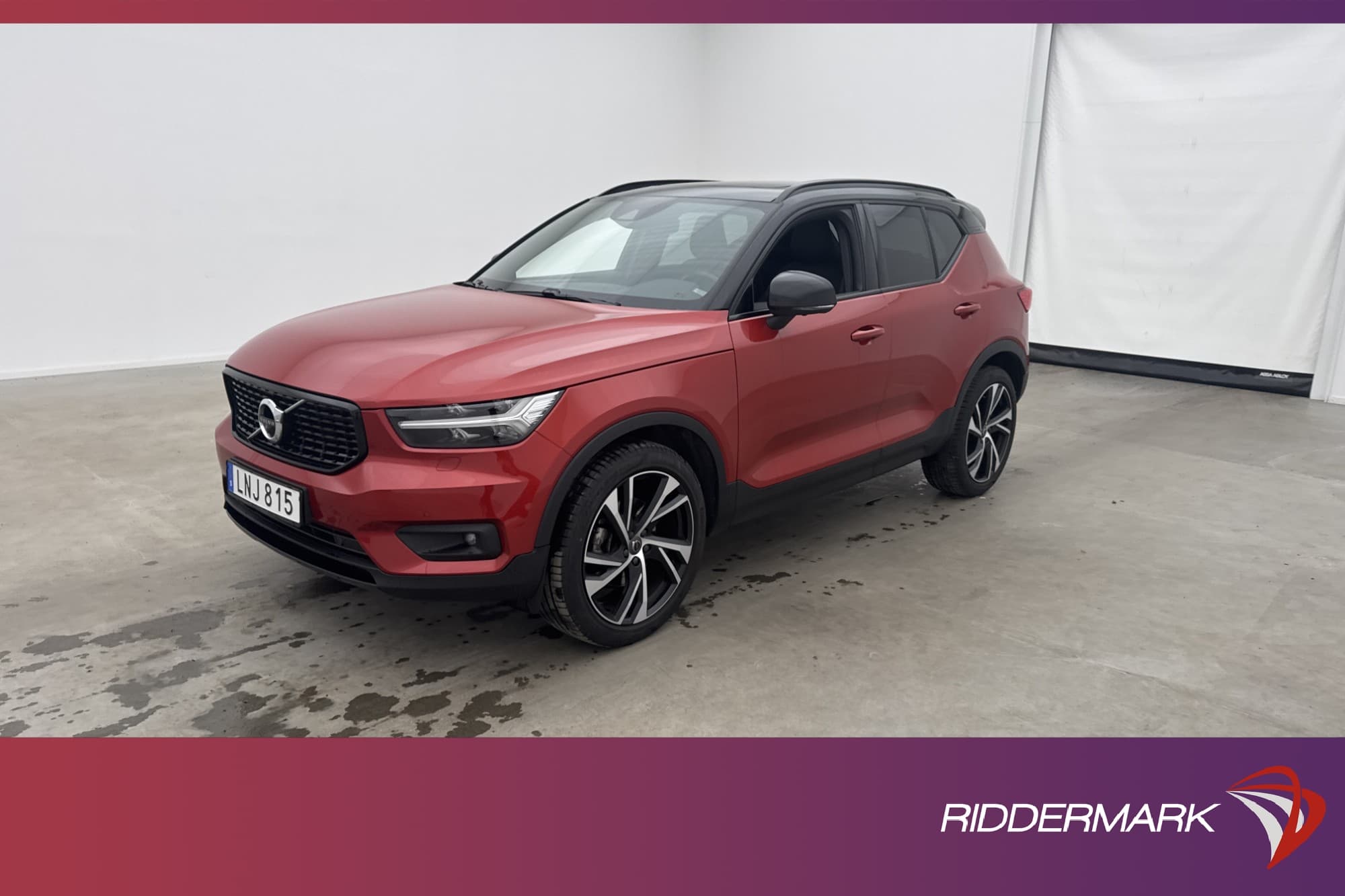Volvo XC40 T4