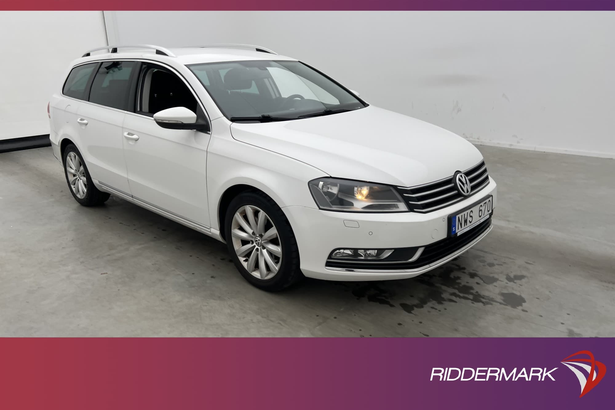 Volkswagen Passat 2.0 TDI 140hk