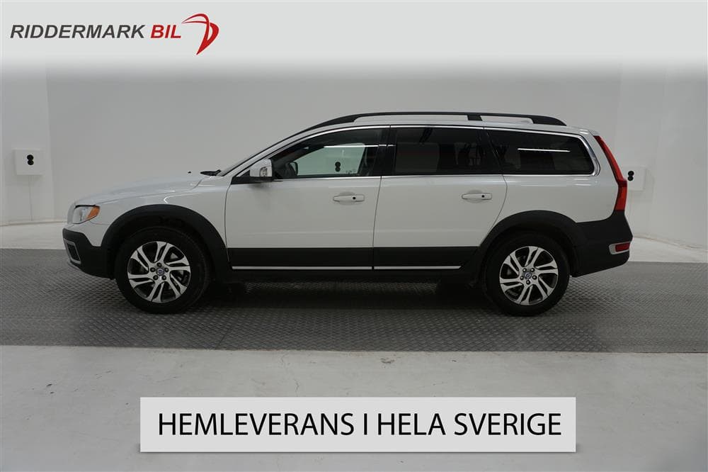 Volvo XC70 II D4 AWD