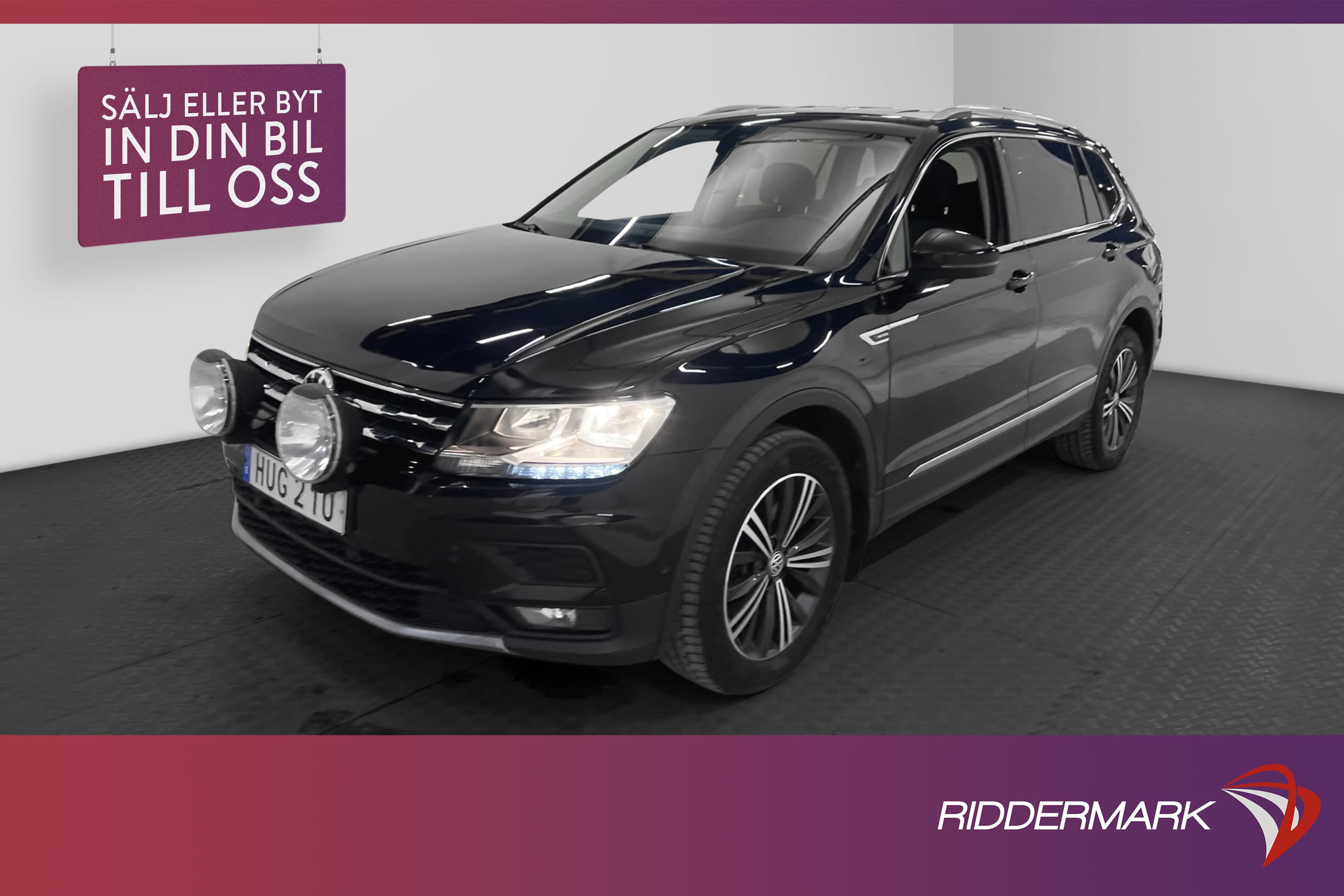 Volkswagen Tiguan Allspace 4M 180h