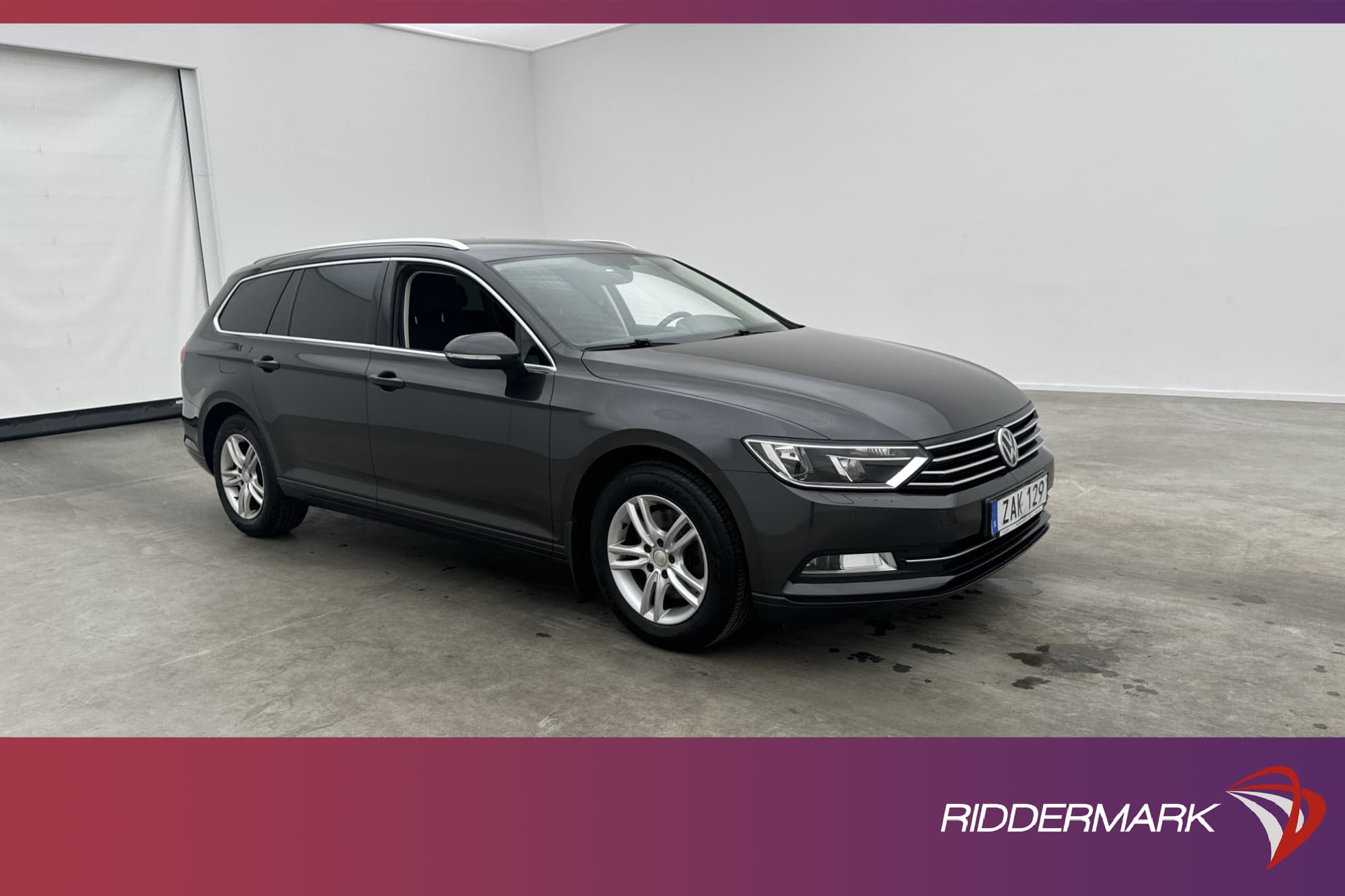 Volkswagen Passat TSI 150hk