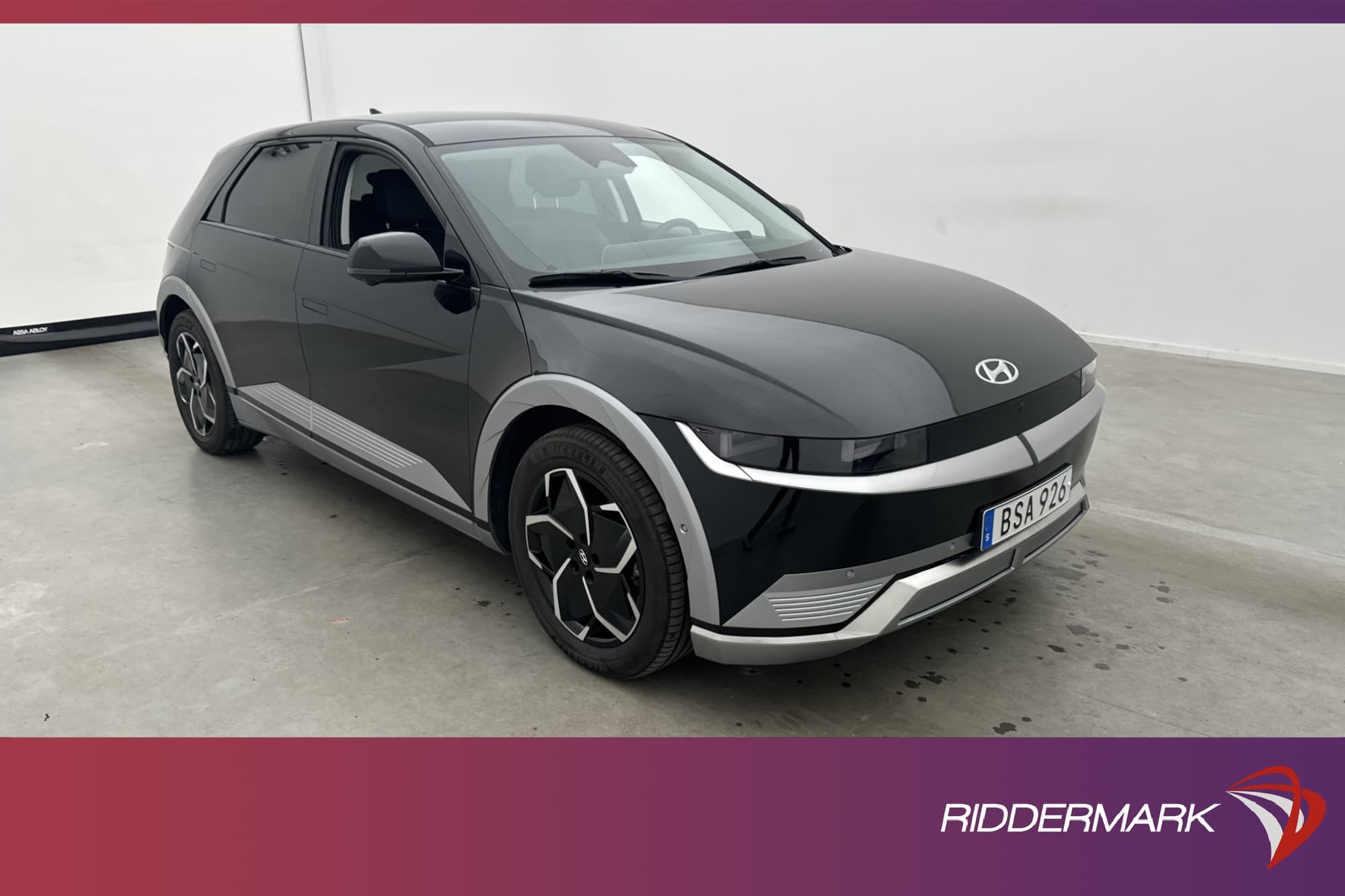 Hyundai Ioniq 5 77.4 kWh AWD 325hk
