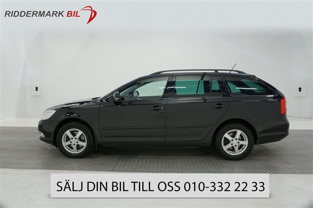 Skoda Octavia 2.0 TDI 140hk