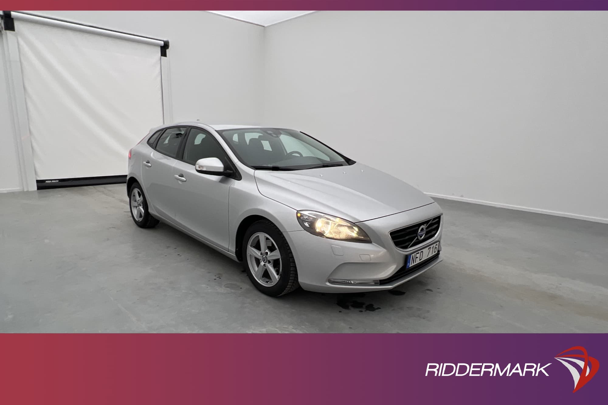 Volvo V40 T4 180hk