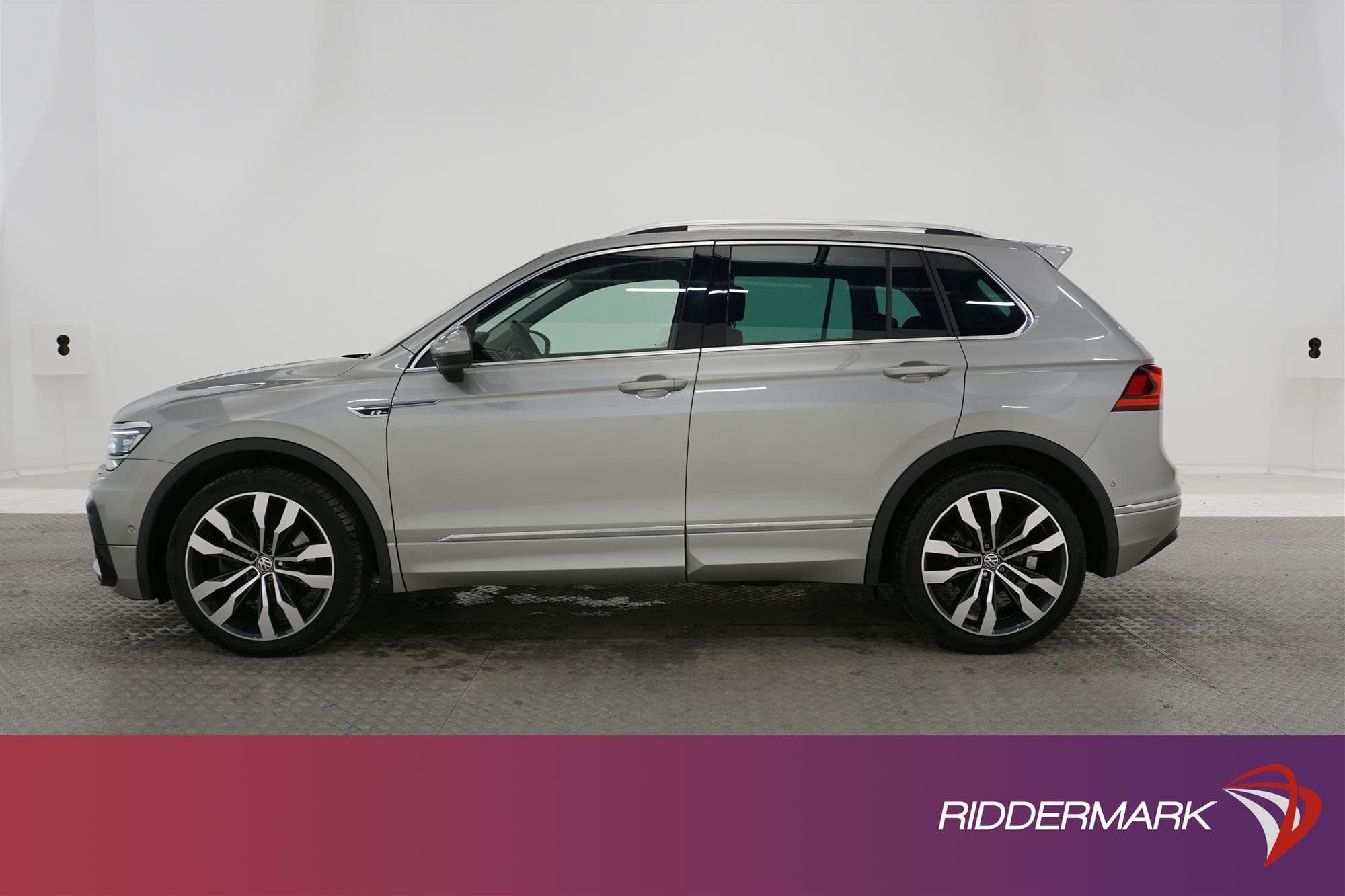 Volkswagen Tiguan 2.0 TSI 4M 190hk