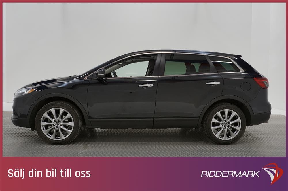 Mazda CX-9 V6 AWD 273hk Nyserv