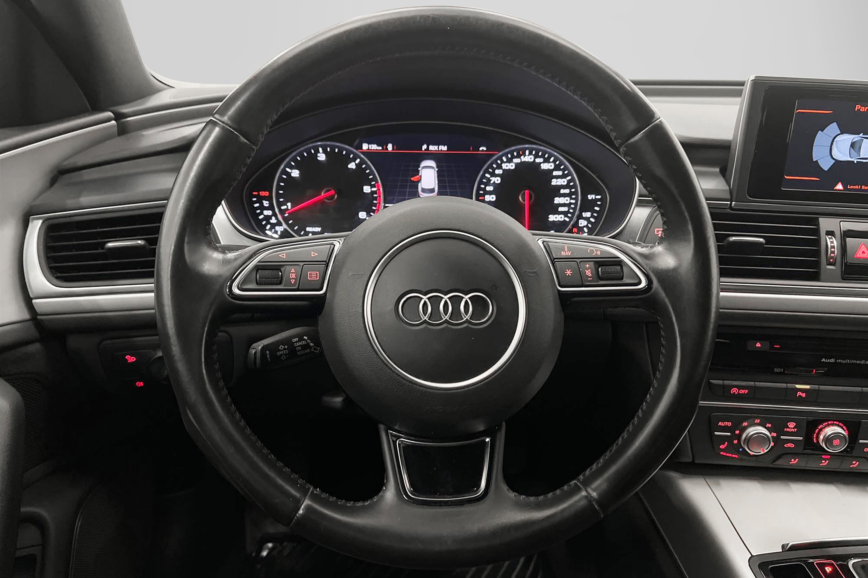 Audi A6 Avant 2.0 TDI Quattro 190hk S-Line Välserv 0,51l/mil