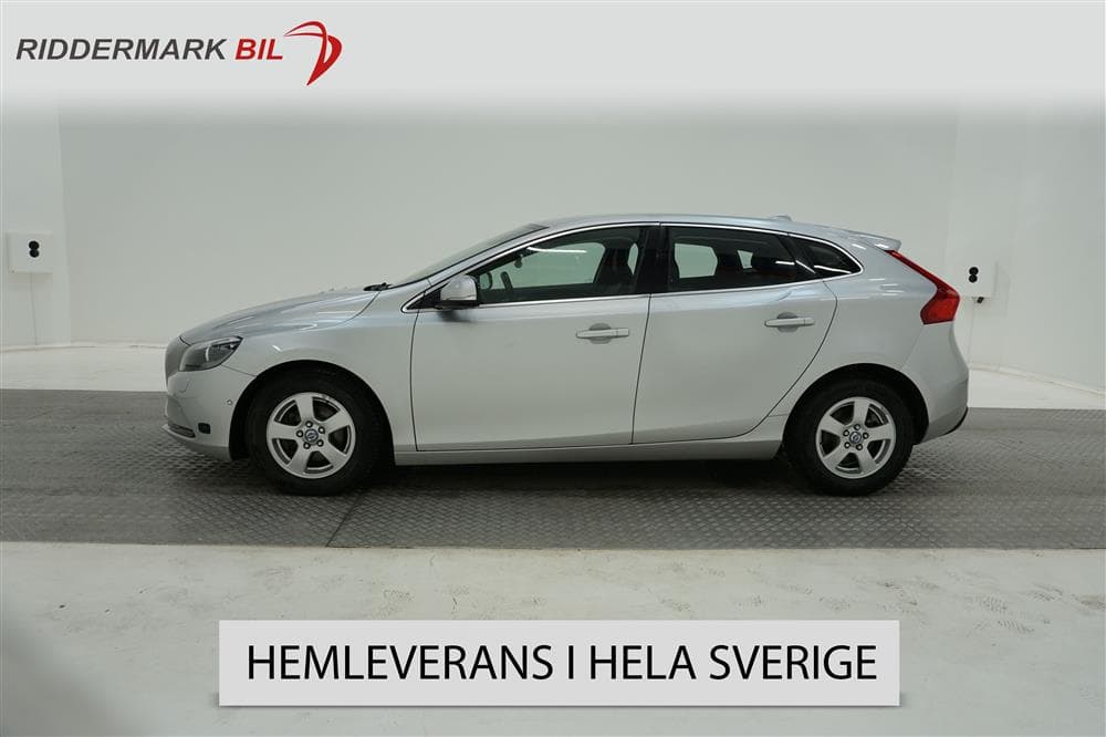 Volvo V40 D2 115hk