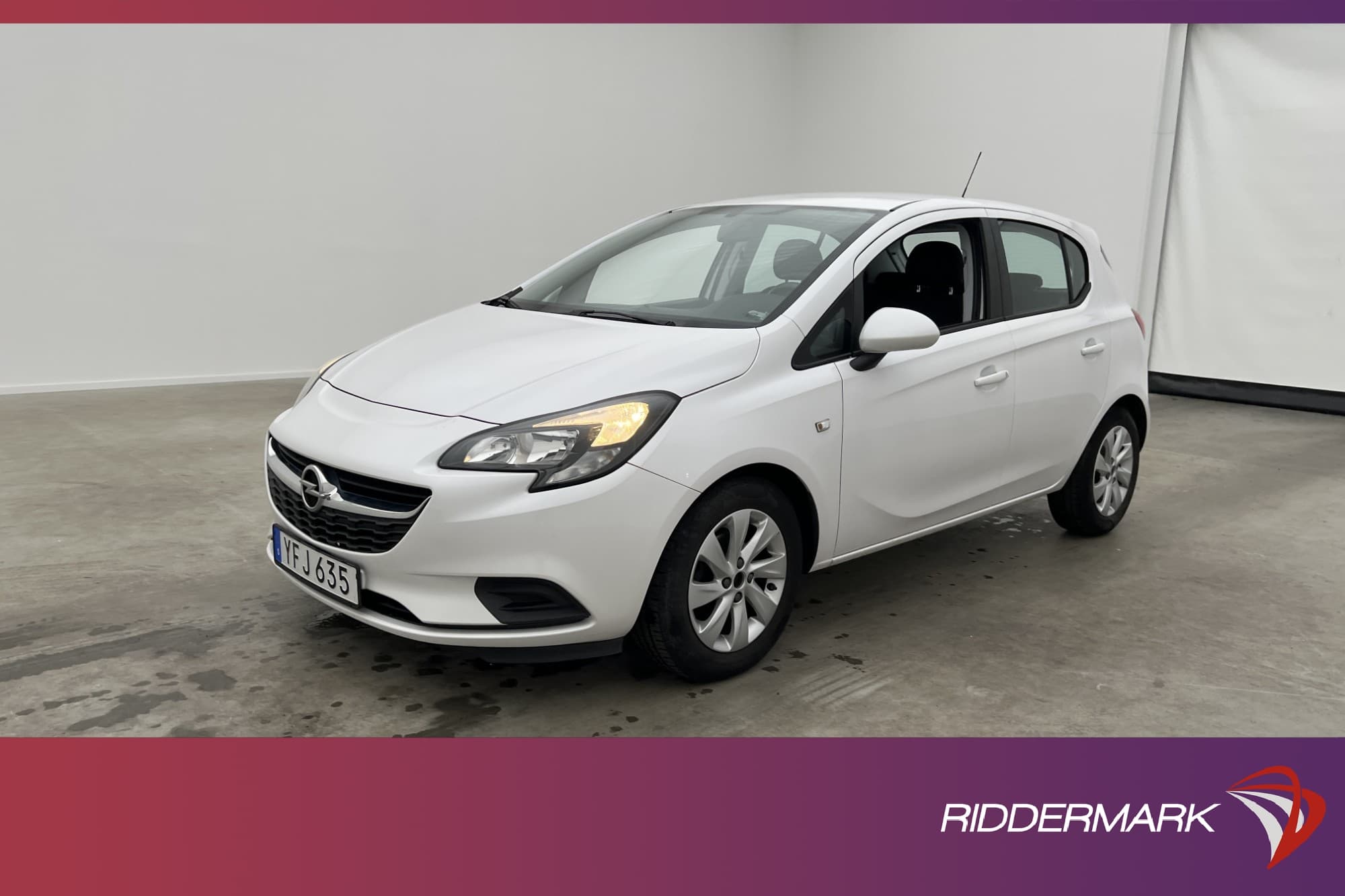 Opel Corsa 1.4 90hk