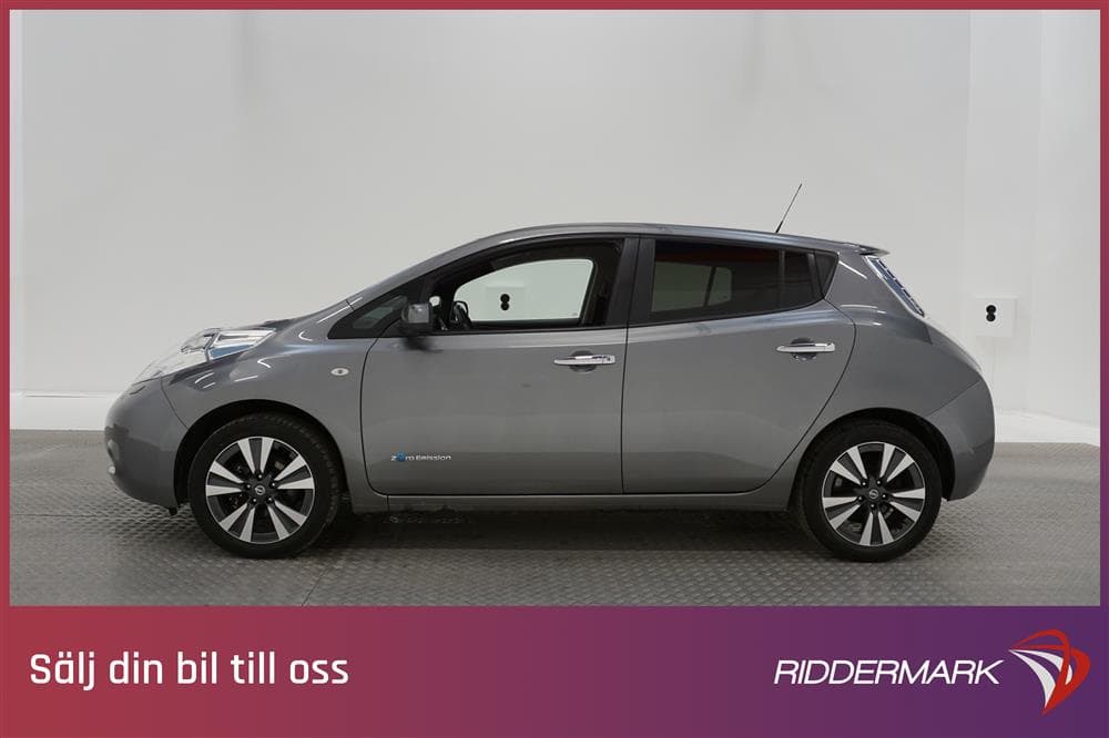 Nissan Leaf 30 kWh 109hk