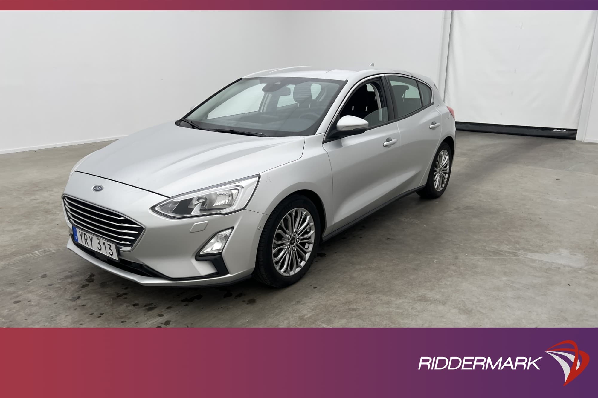 Ford Focus 1.0 EcoBoost 125hk