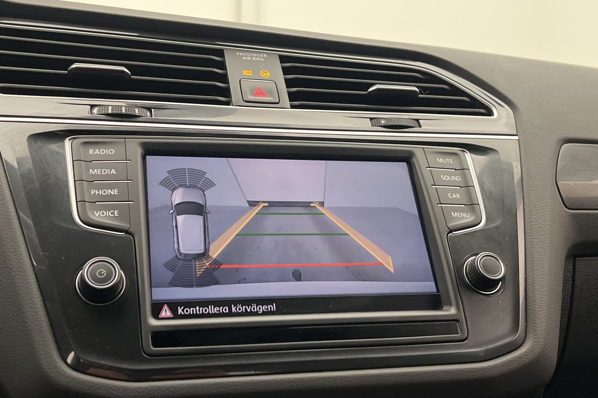 Volkswagen Tiguan TDI 4M R-Line Cockpit D-Värm Kamera Drag