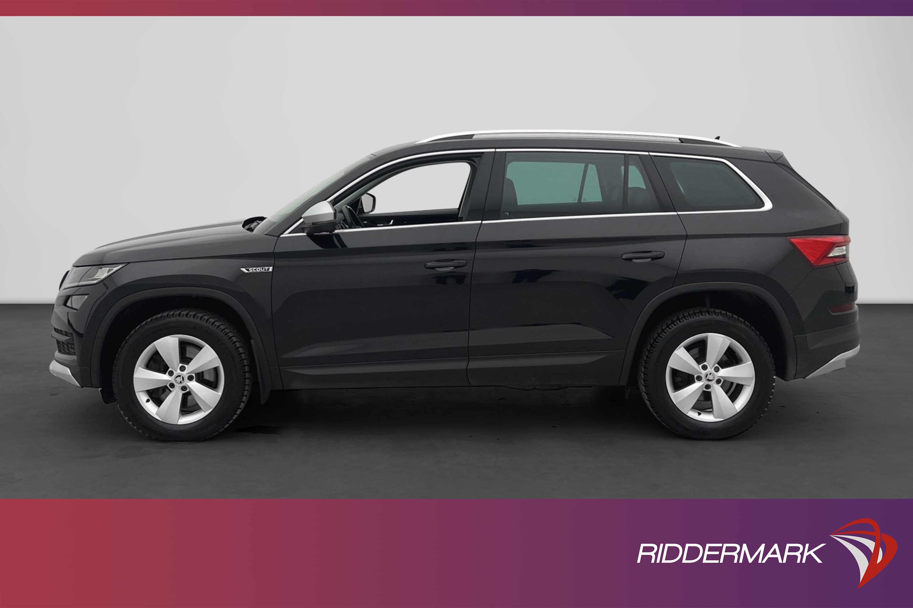 Škoda Kodiaq 2.0 TDI 190hk 4x4 Scout