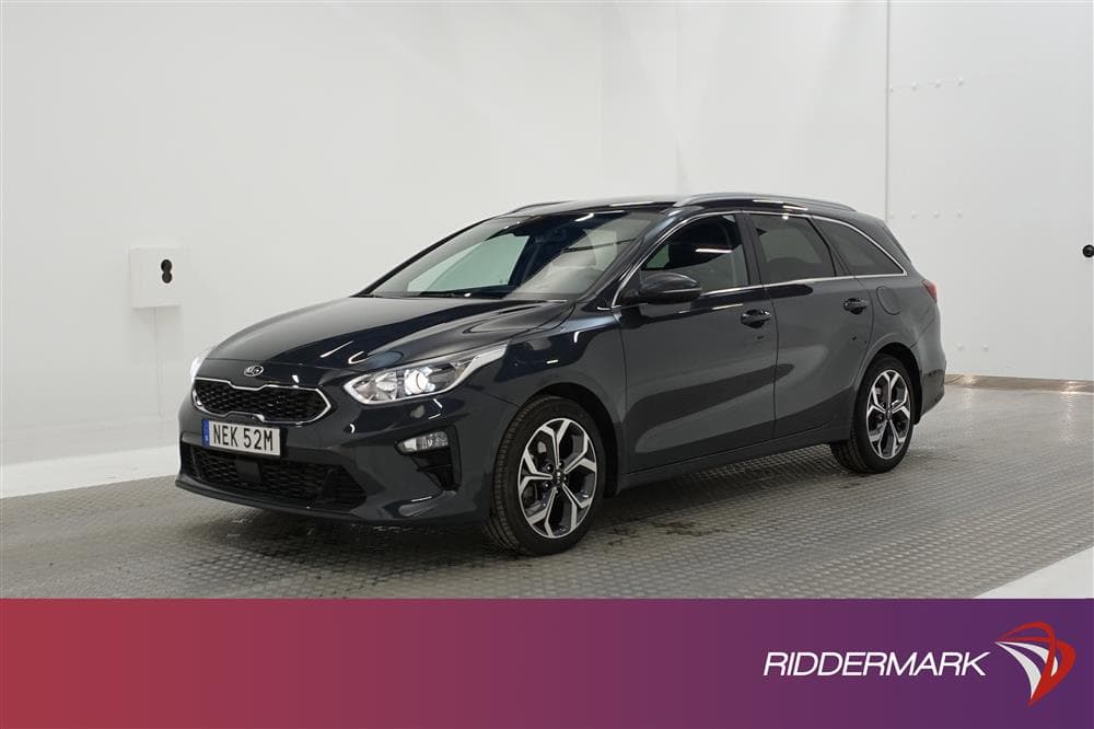 Kia Ceed 1.5 T-GDI 160hk