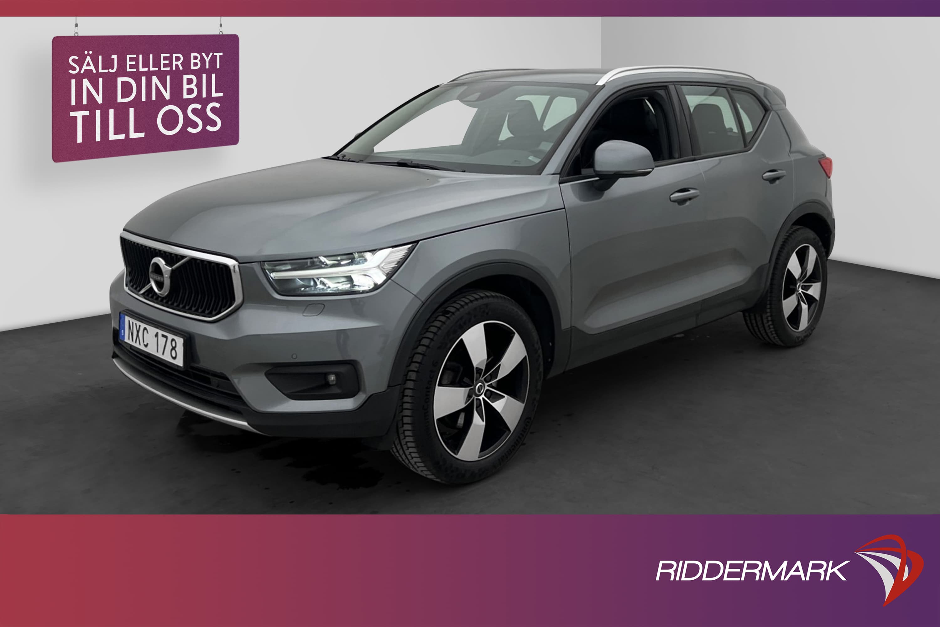 Volvo XC40 D4 AWD