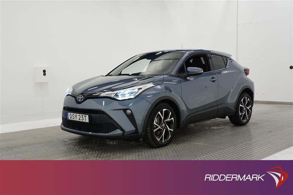 Toyota C-HR 1.8 HSD LCI 122hk