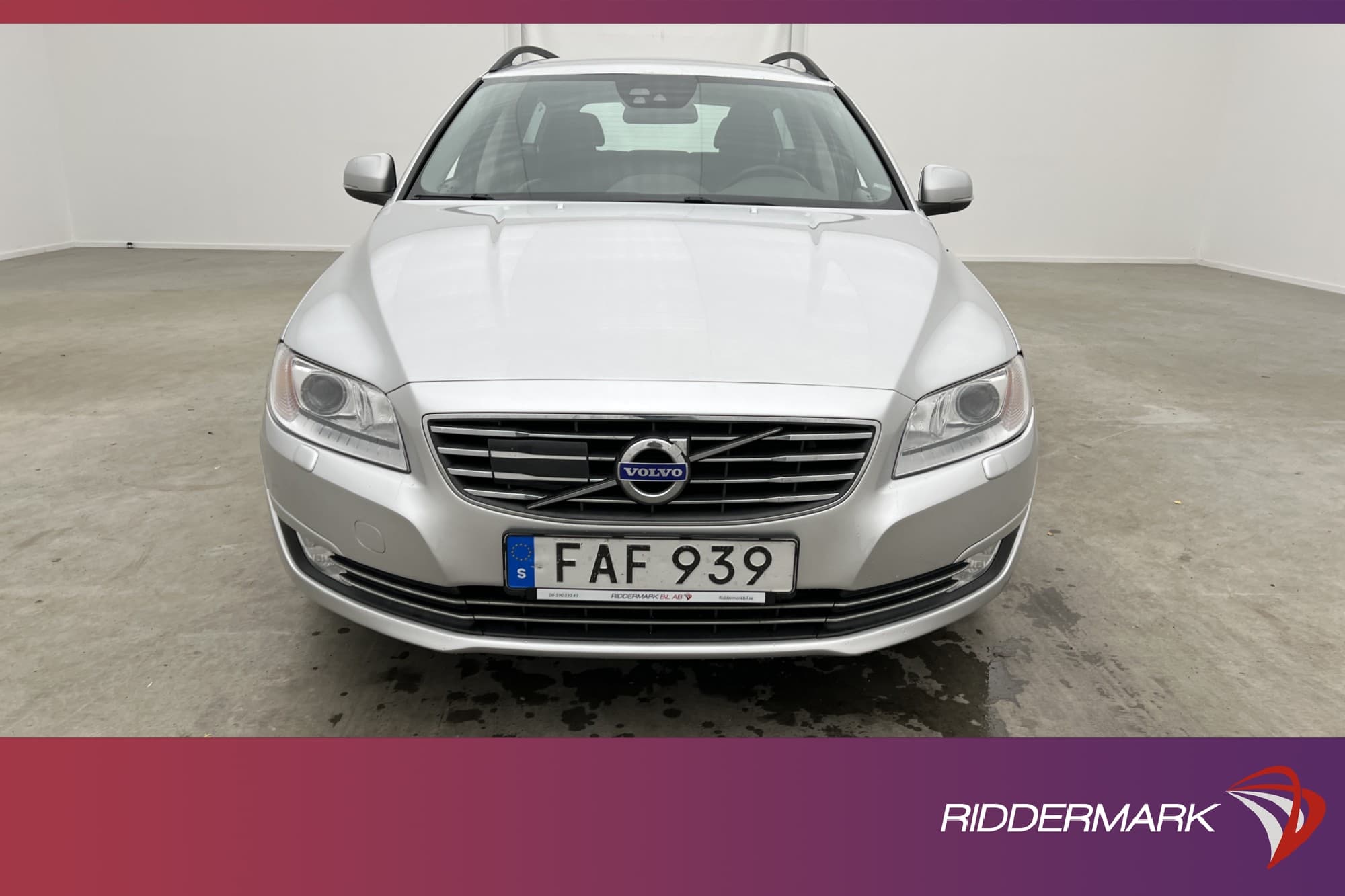 Volvo V70 D4 181hk