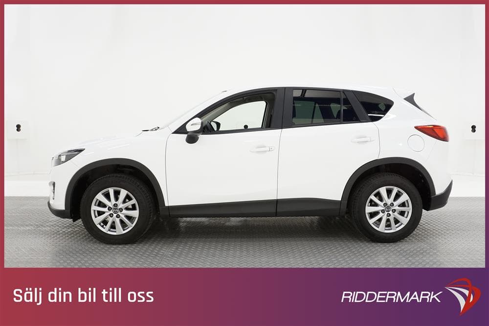 Mazda CX-5 2.0 160hk AWD