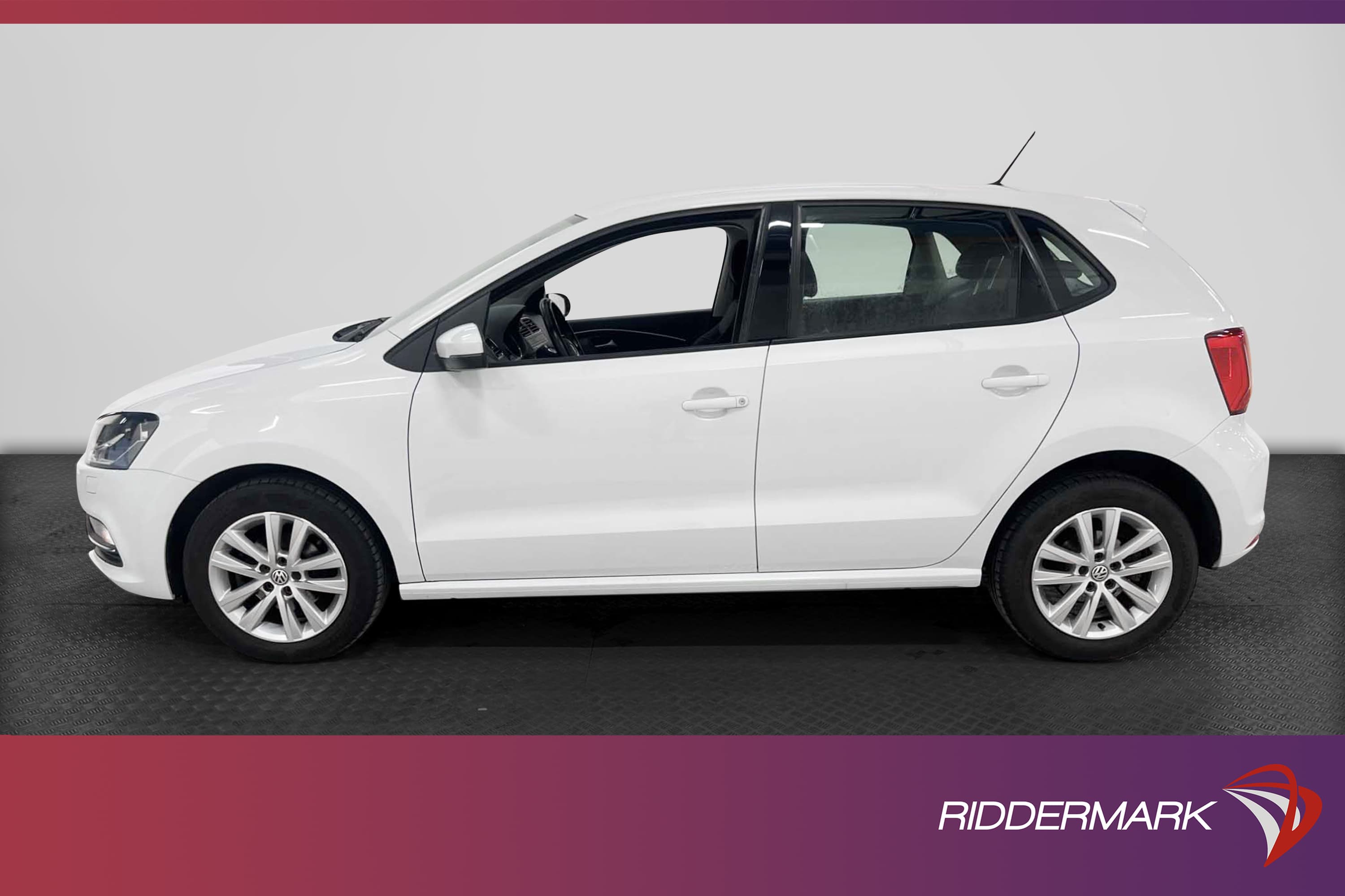 Volkswagen Polo 1.2 TSI 90hk