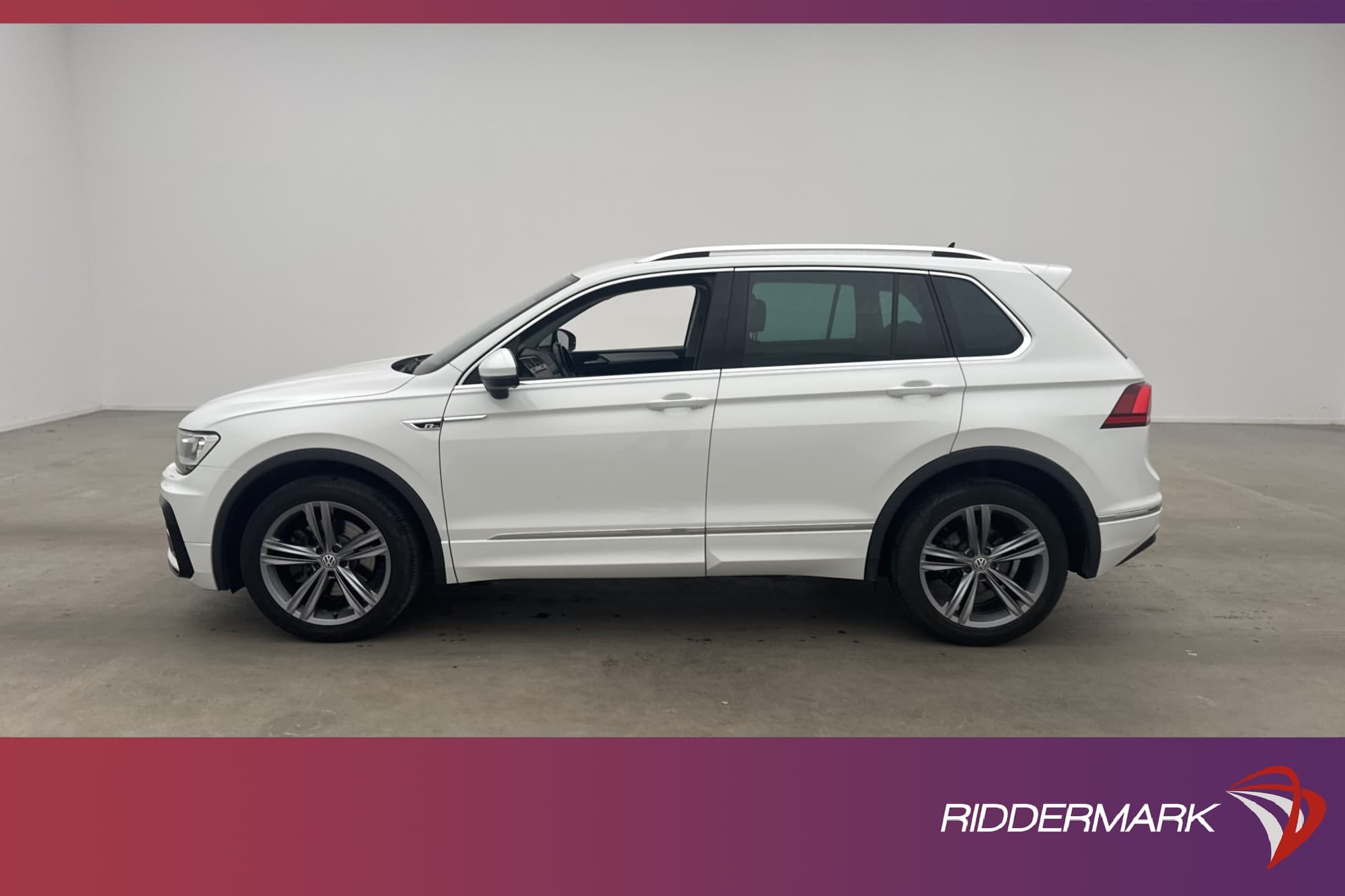 Volkswagen Tiguan 2.0 4M DSG 190hk