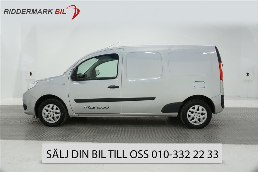 Renault Kangoo 1.5 dCi Maxi Nordic Line Värmare Navi Moms