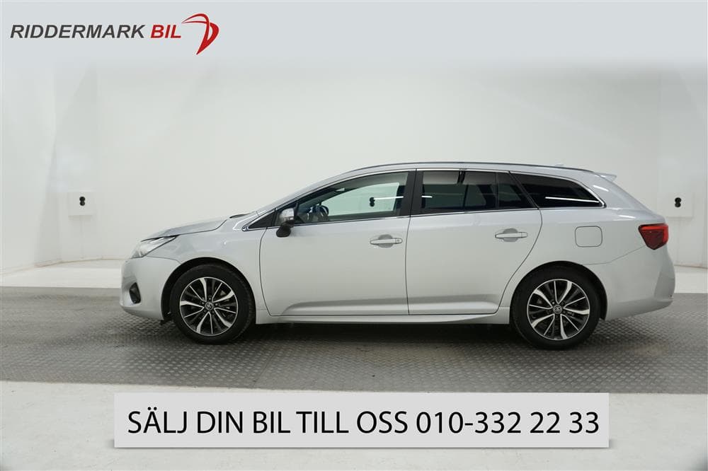 Toyota Avensis 1.8 Touring Sports