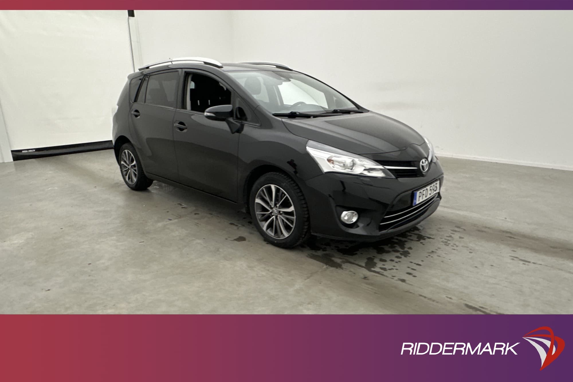 Toyota Verso Valvematic 147hk
