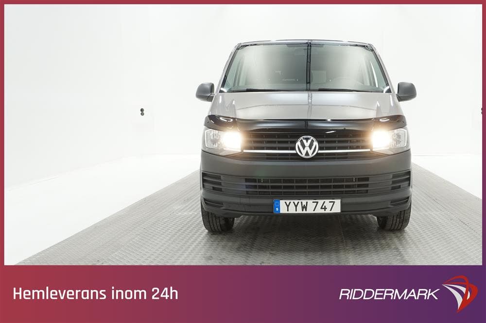 Volkswagen Caravelle 2.0 TDI 150hk Eu6 9-sits PDC Nybes