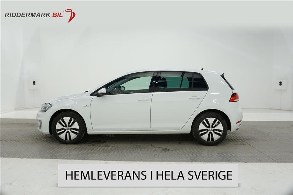 Volkswagen e-Golf 35.8 kWh 136hk
