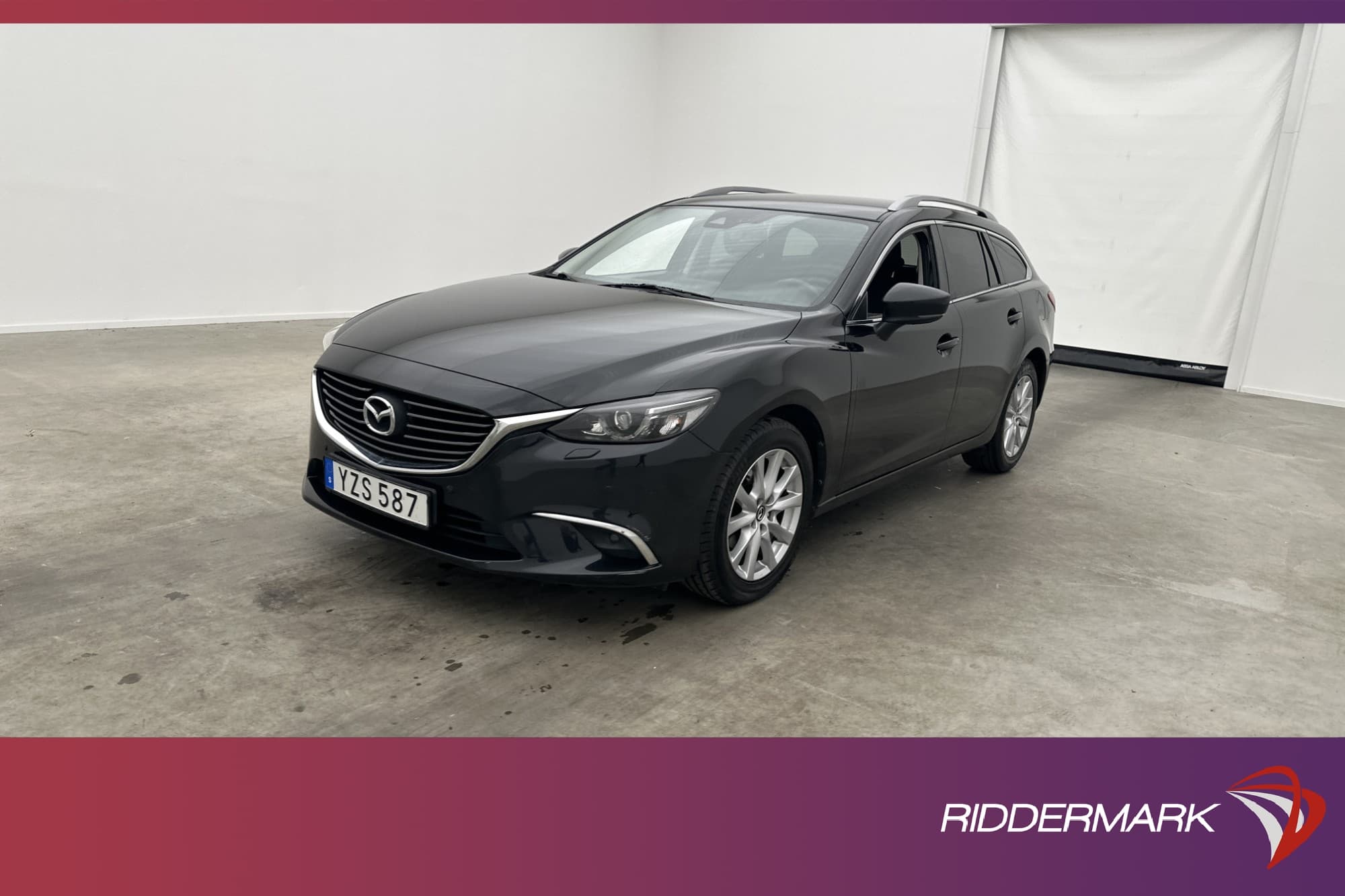 Mazda 6 Wagon 2.0 165hk