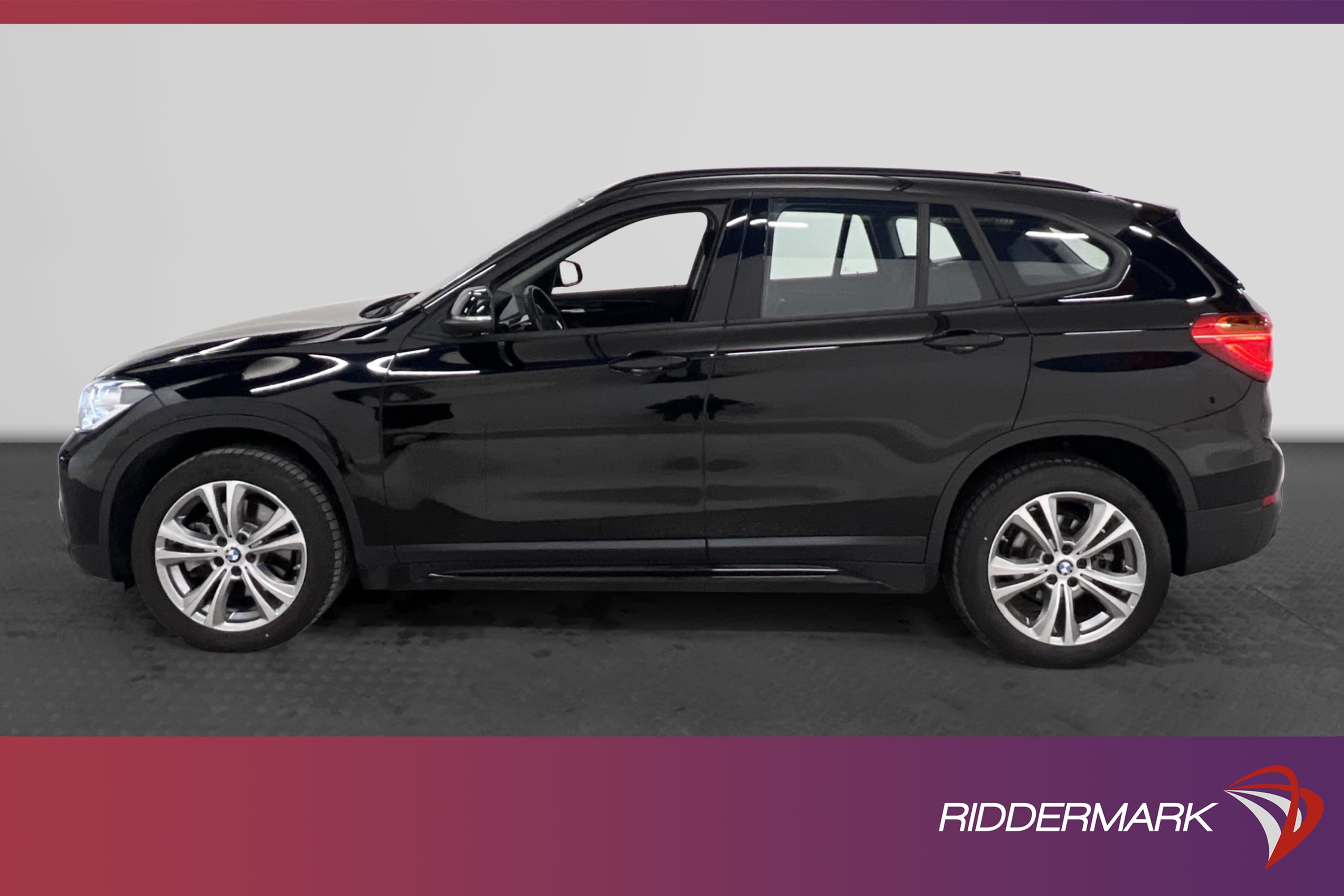 BMW X1 xDrive 20d