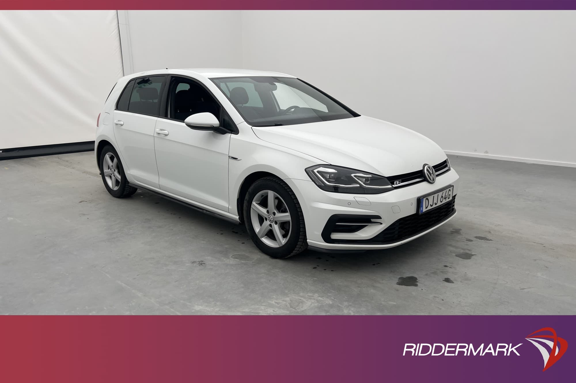 Volkswagen Golf 1.5 TSI 150hk