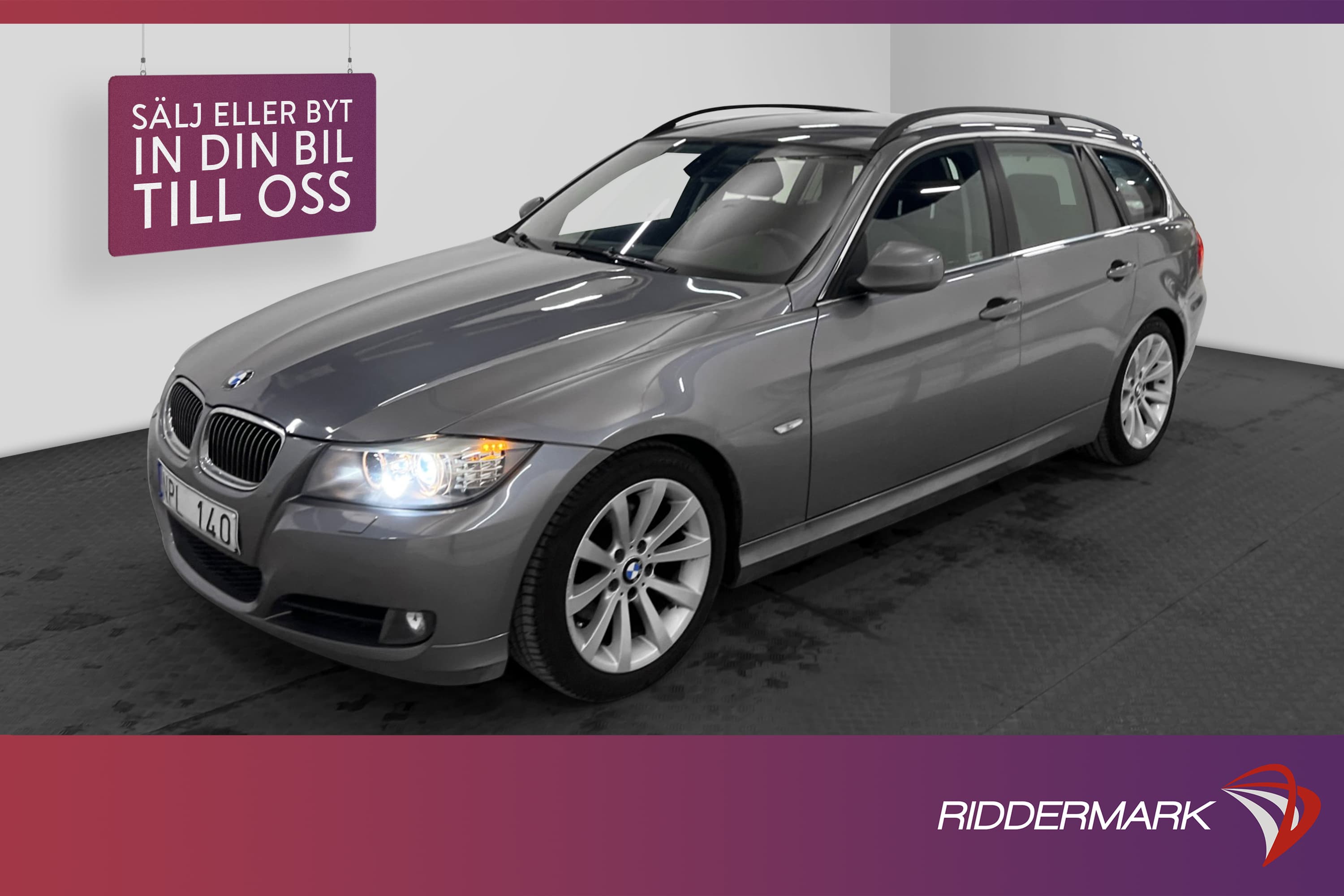 BMW 325i Touring 218hk