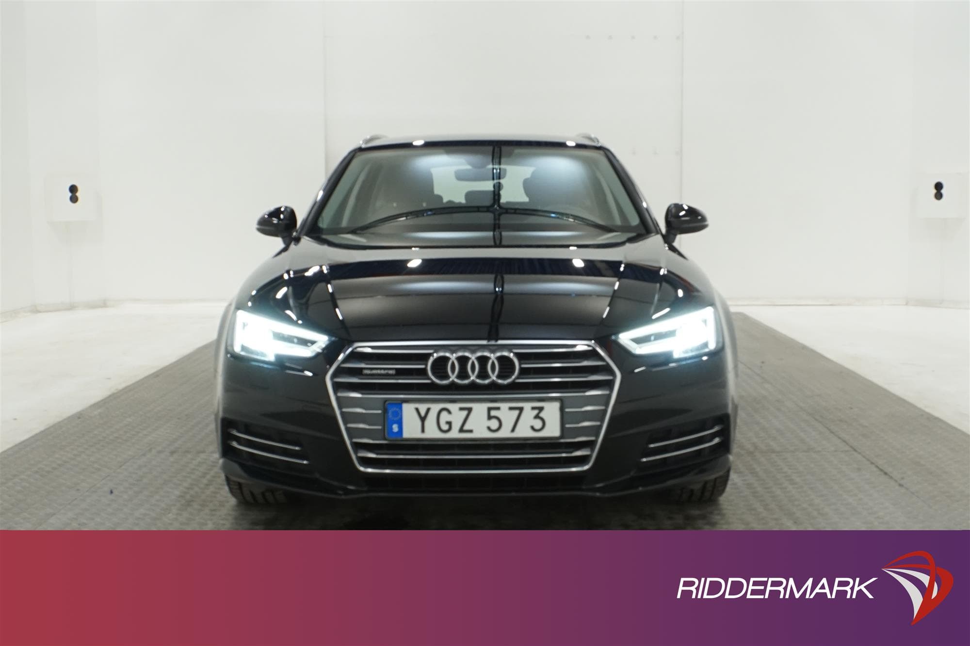 Audi A4 2.0 TDI 190hk Quattro S Tronic