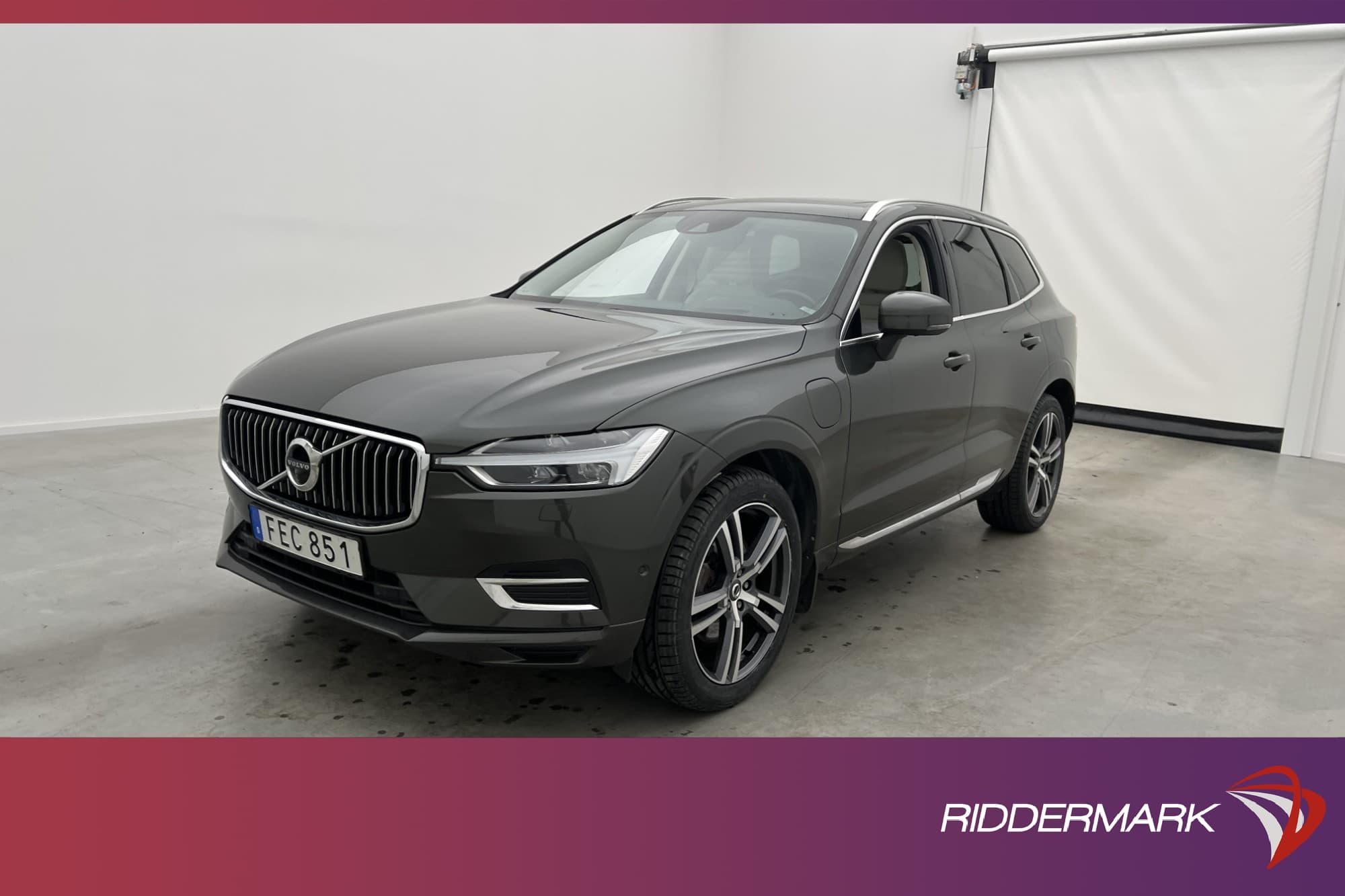Volvo XC60 T8 TwEn AWD
