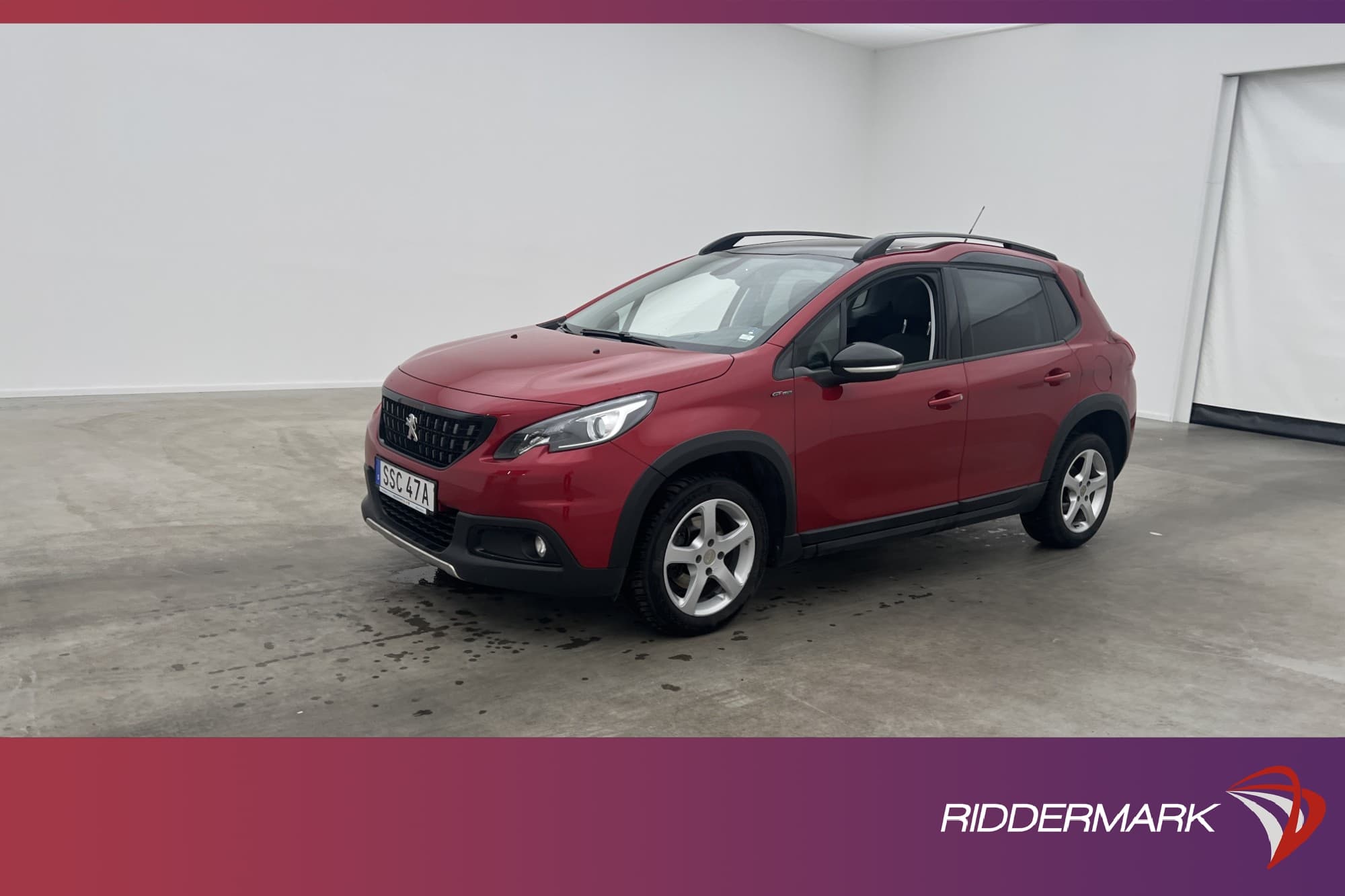 Peugeot 2008 PureTech 130hk