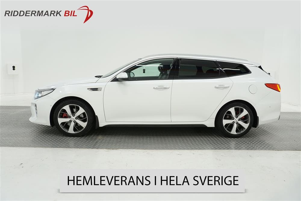 Kia Optima 2.0 T GDi SW 245hk