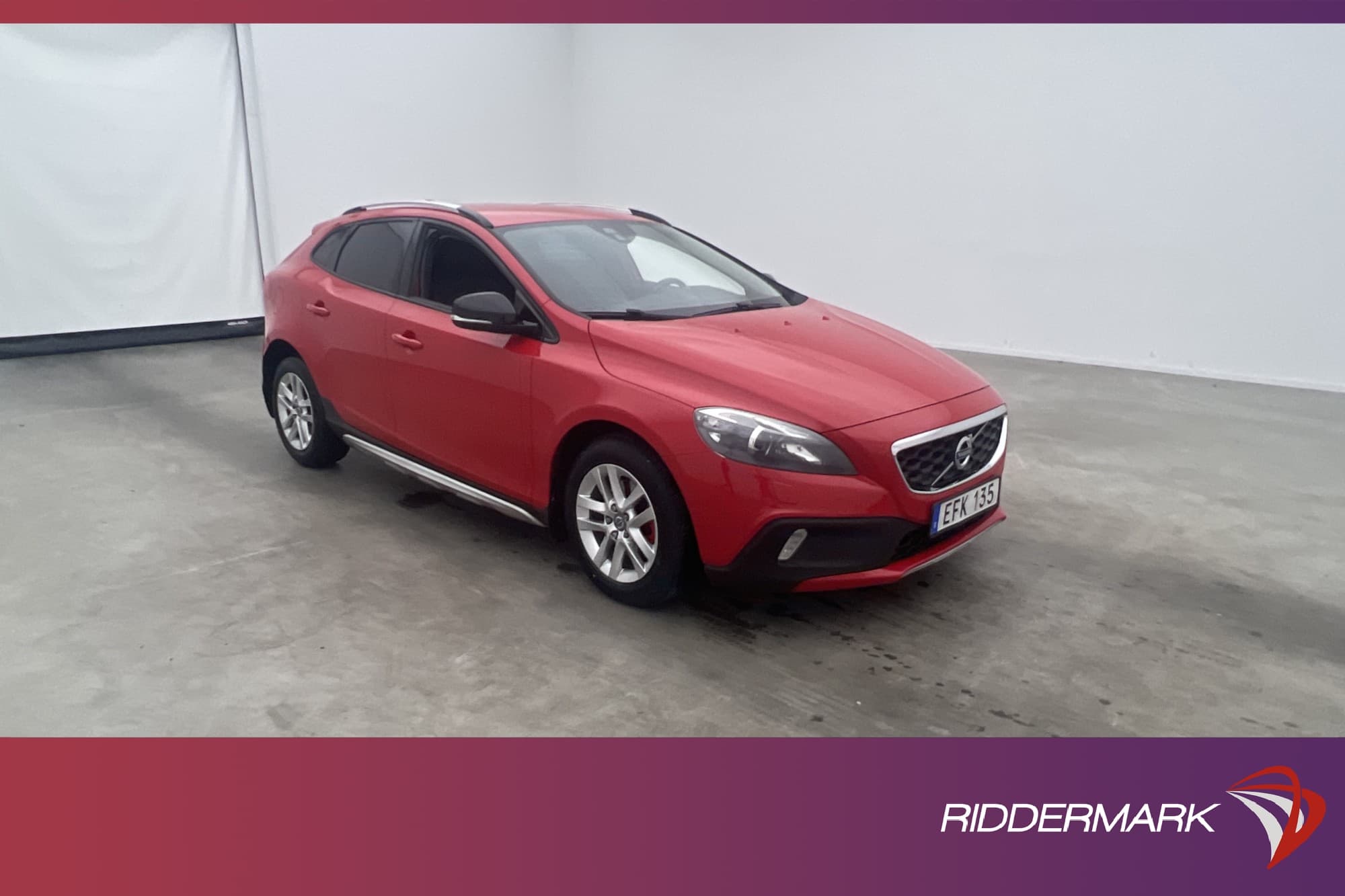 Volvo V40 Cross Country D2