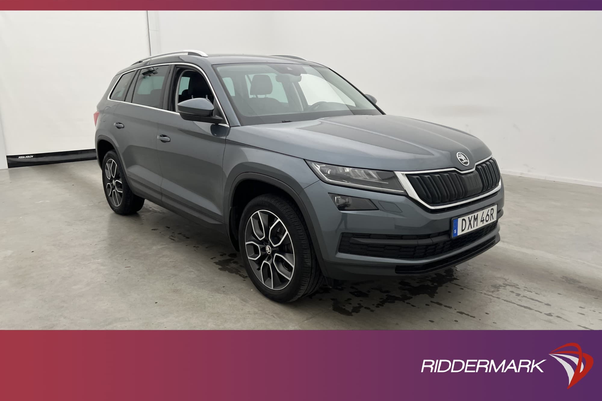 Skoda Kodiaq TSI 4x4 190hk