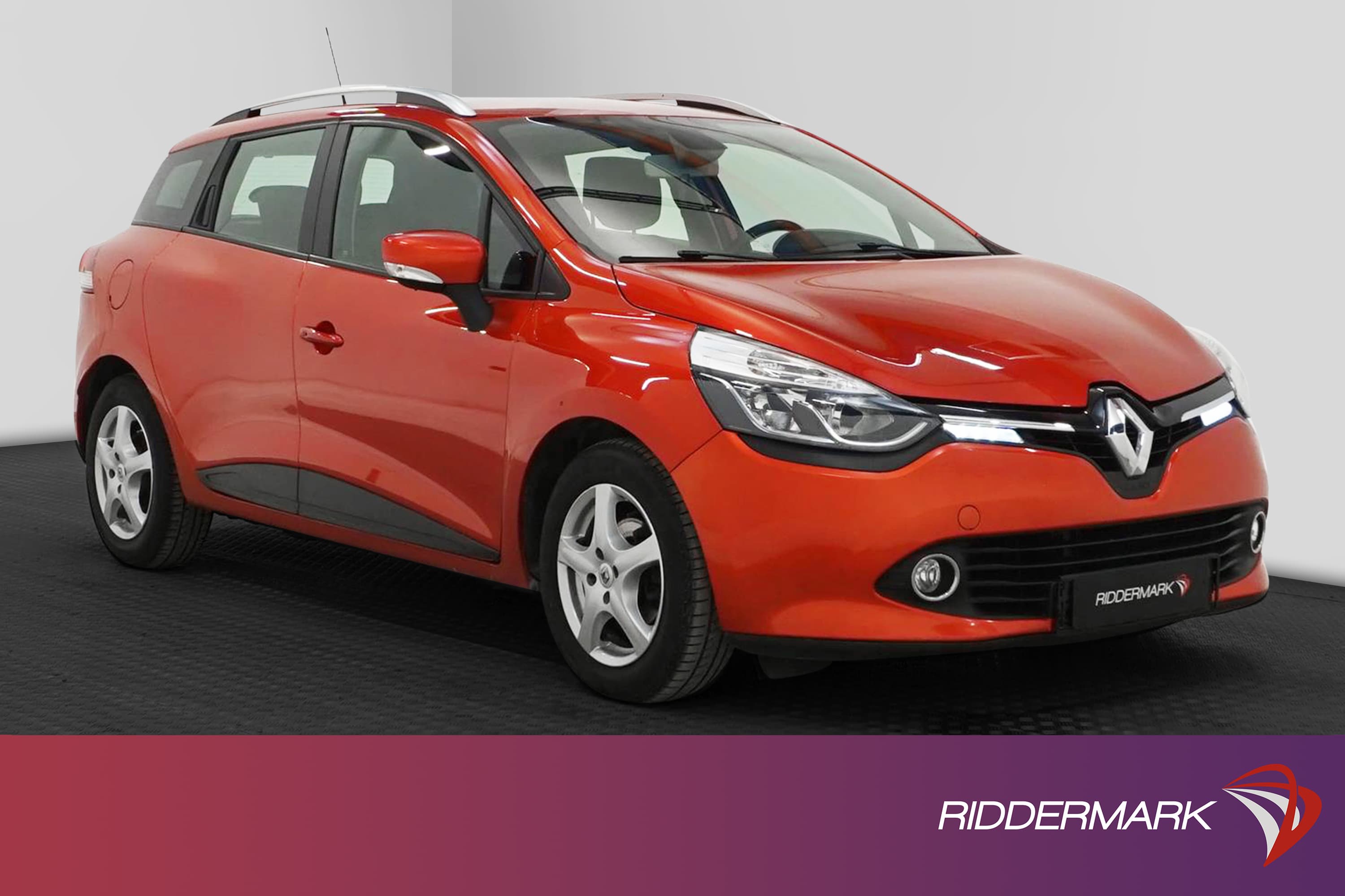 Renault Clio Sport Tourer 0.9 TCe 90hk
