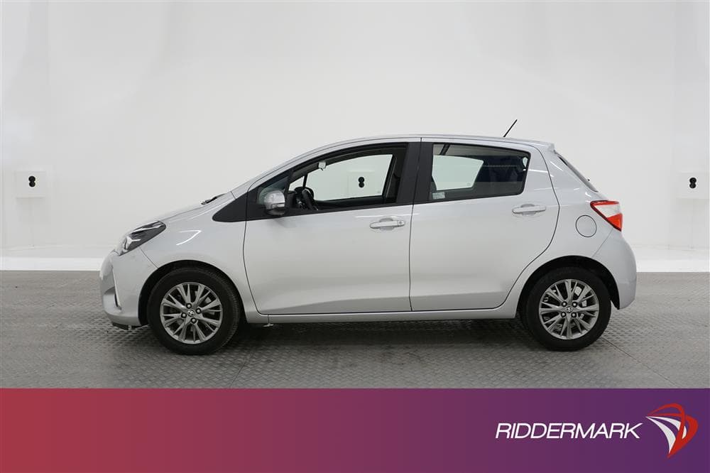 Toyota Yaris1.5 VVT-iE Multidrive S 111hk