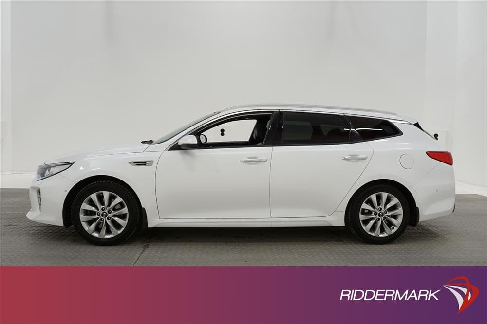 Kia Optima SW 1,7 141hk