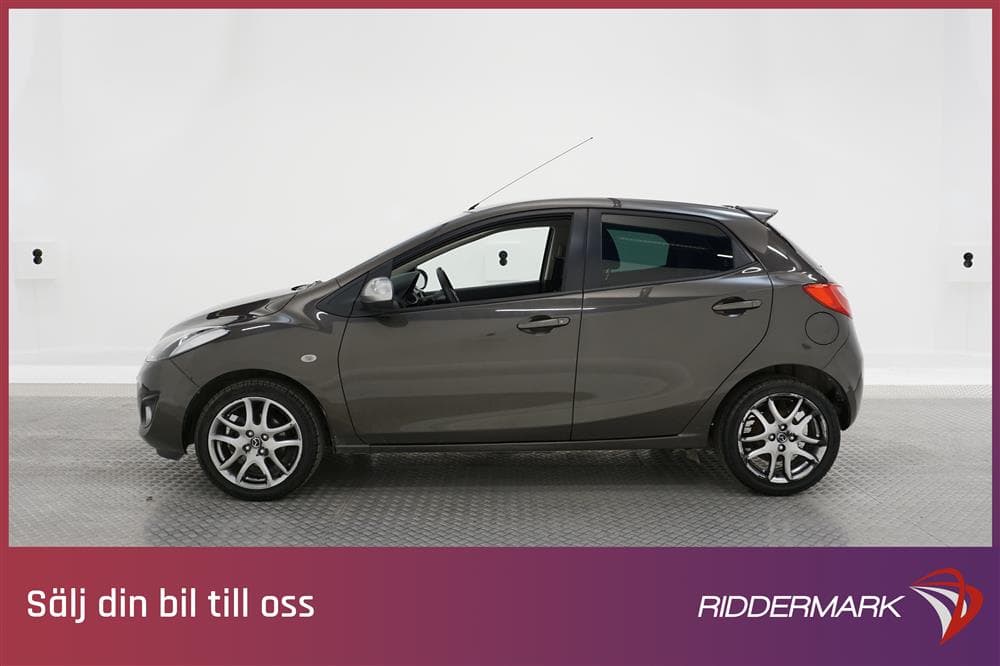 Mazda 2 1.3 84hk