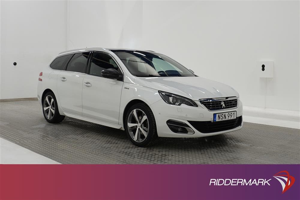 Peugeot 308 SW 1.2 e-THP 130hk