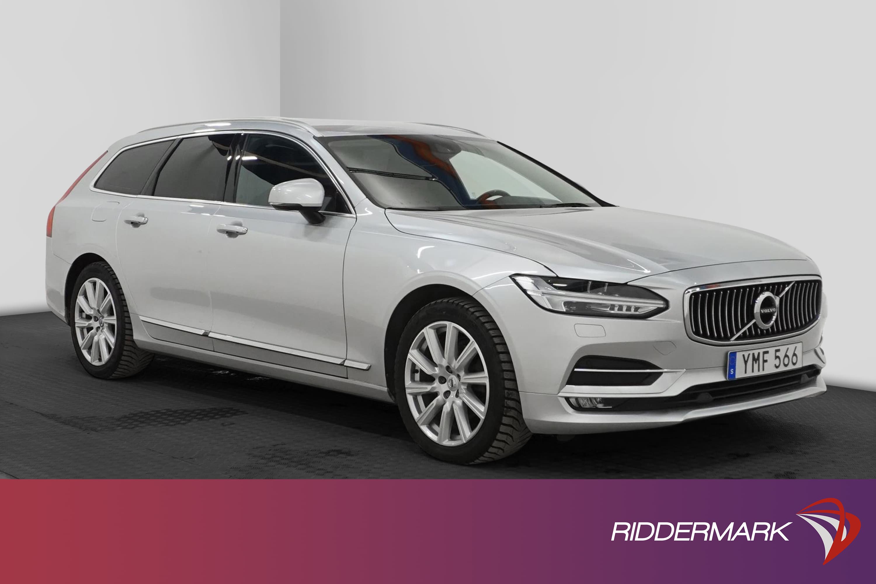 Volvo V90 D4 190hk Inscription