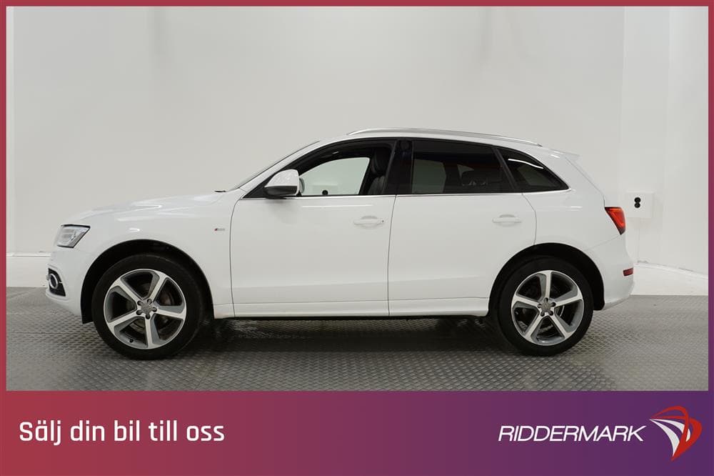 Audi Q5 2.0 TDI quattro 177hk